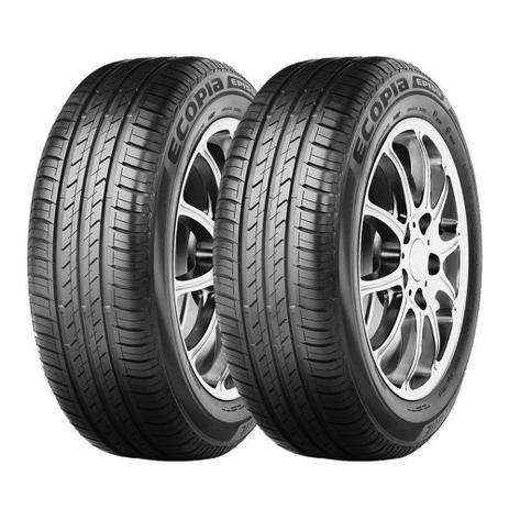 Combo com 2 Pneus 175/65R14 Bridgestone EP150 Ecopia 82T Menor preço em Combo com 2 Pneus 175/65R14 Bridgestone EP150 Ecopia 82T