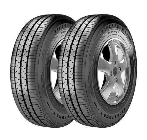 Combo com 2 Pneus 175/65R14 Firestone F700 82T Menor preço em Combo com 2 Pneus 175/65R14 Firestone F700 82T