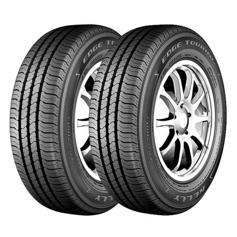 Combo com 2 Pneus 175/65R14 Goodyear Kelly Edge Touring 82T Menor preço em Combo com 2 Pneus 175/65R14 Goodyear Kelly Edge Touring 82T
