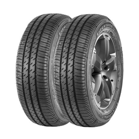 Combo com 2 Pneus 185/60R15 Firestone F700 84H Menor preço em Combo com 2 Pneus 185/60R15 Firestone F700 84H