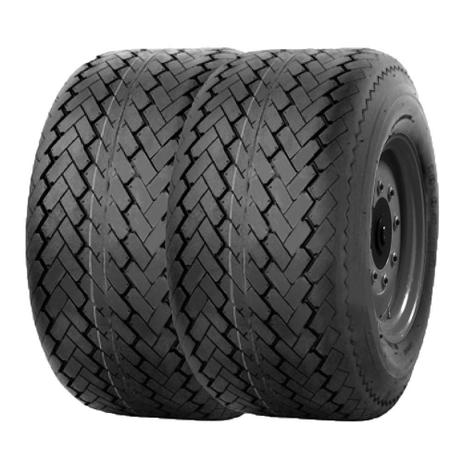 Combo com 2 Pneus 18x8,5R8 Bonna 3504 Liso 6 Lonas - Carrinho de Golfe Menor preço em Combo com 2 Pneus 18x8,5R8 Bonna 3504 Liso 6 Lonas - Carrinho de Golfe