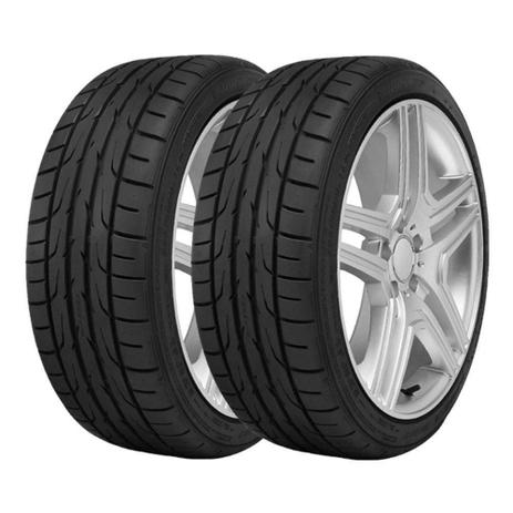 Combo com 2 Pneus 195/50R16 Dunlop Direzza DZ102 84V Menor preço em Combo com 2 Pneus 195/50R16 Dunlop Direzza DZ102 84V