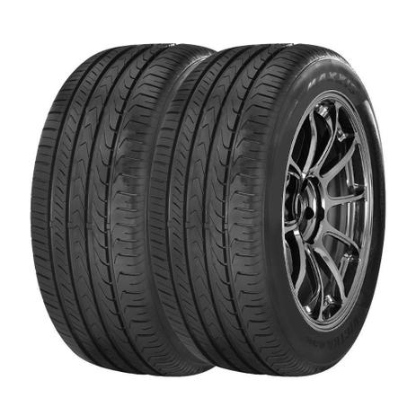 Menor preço em Combo com 2 Pneus 205/50R17 Maxxis M36+ 93W RUN FLAT