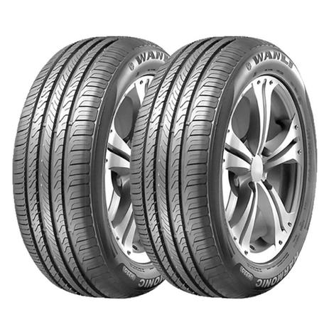 Combo com 2 Pneus 225/50R17 Wanli H-220 98W Menor preço em Combo com 2 Pneus 225/50R17 Wanli H-220 98W