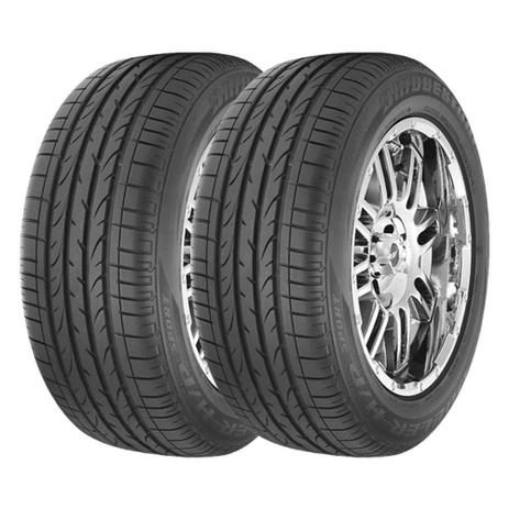 Combo com 2 Pneus 225/65R17 Bridgestone Dueler H/P Sport 102T (Original Honda CRV) Menor preço em Combo com 2 Pneus 225/65R17 Bridgestone Dueler H/P Sport 102T (Original Honda CRV)