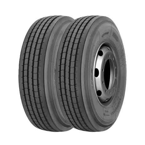 Combo com 2 Pneus 235/75R17,5 Westlake CR960A 143/141J 16 Lonas - West lake Menor preço em Combo com 2 Pneus 235/75R17,5 Westlake CR960A 143/141J 16 Lonas - West lake