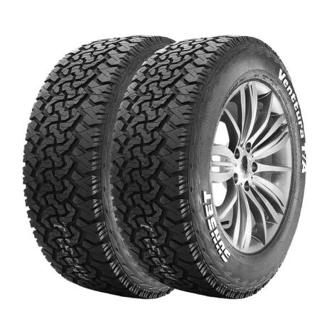 Combo com 2 Pneus 265/70R17 Sunset Venttura T/A G1 115S (Letra Branca) Menor preço em Combo com 2 Pneus 265/70R17 Sunset Venttura T/A G1 115S (Letra Branca)