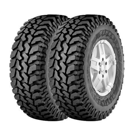 Combo com 2 Pneus 265/75R16 Firestone Destination MT 23 MUD 112/109Q Menor preço em Combo com 2 Pneus 265/75R16 Firestone Destination MT 23 MUD 112/109Q