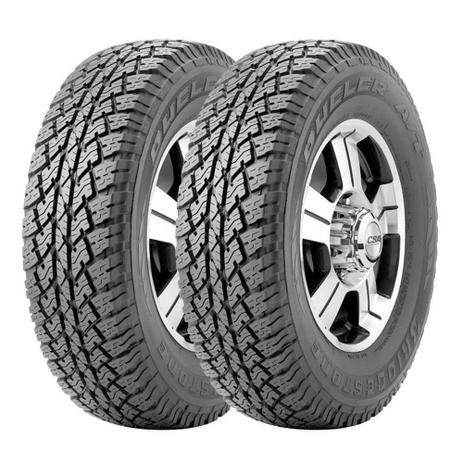 Combo com 2 Pneus 31x10,5R15 Bridgestone Dueler AT 693 109S Menor preço em Combo com 2 Pneus 31x10,5R15 Bridgestone Dueler AT 693 109S