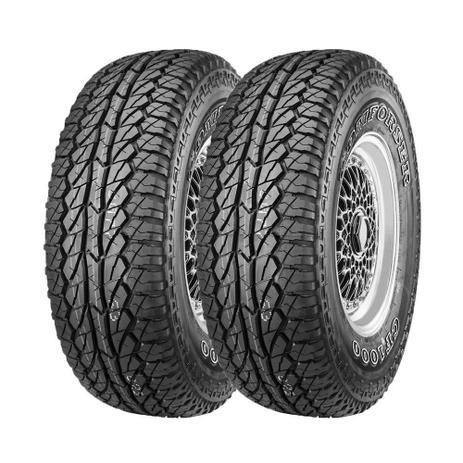 Combo com 2 Pneus 35x12,5R17 Comforser CF1000 A/T 10 Lonas 121Q Menor preço em Combo com 2 Pneus 35x12,5R17 Comforser CF1000 A/T 10 Lonas 121Q