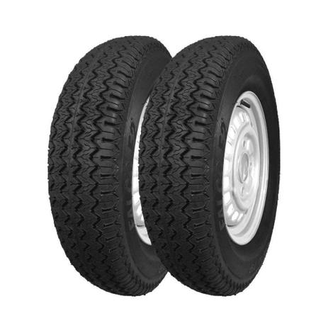 Combo com 2 Pneus 560-15 Maggion Falco F2 79P 4 Lonas Fusca Menor preço em Combo com 2 Pneus 560-15 Maggion Falco F2 79P 4 Lonas Fusca