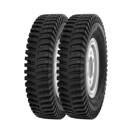 Combo com 2 Pneus 650-16 Maggion Militar BL 10 Lonas Plantadeira Agrícola é boa?