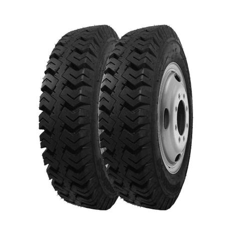 Combo com 2 Pneus 750-16 Maggion Super Traction Borrachudo 12 Lonas Menor preço em Combo com 2 Pneus 750-16 Maggion Super Traction Borrachudo 12 Lonas
