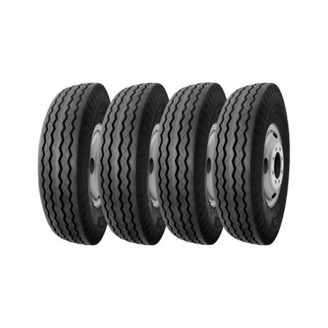 Combo com 4 Pneus 1000-20 Maggion Lungavia Liso 16 Lonas Menor preço em Combo com 4 Pneus 1000-20 Maggion Lungavia Liso 16 Lonas