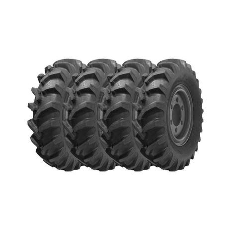 Combo com 4 Pneus 14.9/13.24 Maggion Frontiera 2 R1 10 Lonas Agrícola Menor preço em Combo com 4 Pneus 14.9/13.24 Maggion Frontiera 2 R1 10 Lonas Agrícola