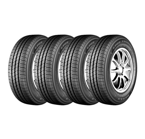 Combo com 4 Pneus 175/65R14 Goodyear Kelly Edge Touring 82T Menor preço em Combo com 4 Pneus 175/65R14 Goodyear Kelly Edge Touring 82T