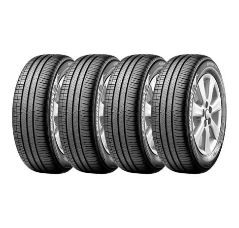 Combo com 4 Pneus 175/65R14 Michelin Energy XM2 82T Menor preço em Combo com 4 Pneus 175/65R14 Michelin Energy XM2 82T