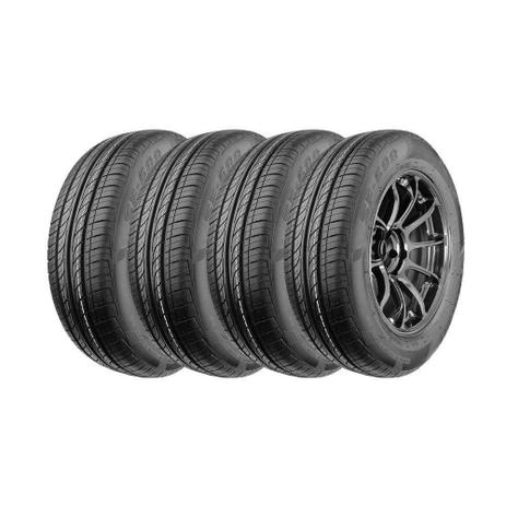 Combo com 4 Pneus 185/60R13 Sunfull SF688 80H é boa?