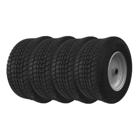 Combo com 4 Pneus 205/50R10 Malhotra MG-45 6 Lonas - Carrinho de Golfe Menor preço em Combo com 4 Pneus 205/50R10 Malhotra MG-45 6 Lonas - Carrinho de Golfe