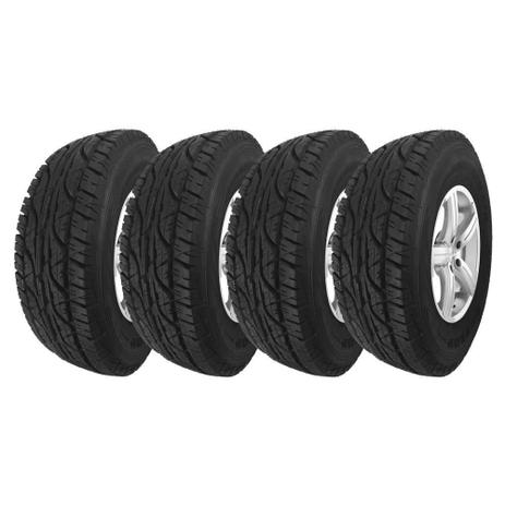 Combo com 4 Pneus 205/70R15 Dunlop Grandtrek AT3 96T Menor preço em Combo com 4 Pneus 205/70R15 Dunlop Grandtrek AT3 96T