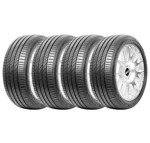Combo com 4 Pneus 215/55R17 Michelin Primacy 3 91V Menor preço em Combo com 4 Pneus 215/55R17 Michelin Primacy 3 91V