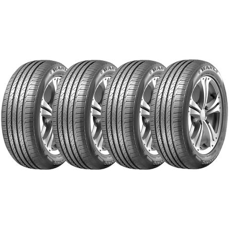 Combo com 4 Pneus 225/50R17 Wanli H-220 98W Menor preço em Combo com 4 Pneus 225/50R17 Wanli H-220 98W