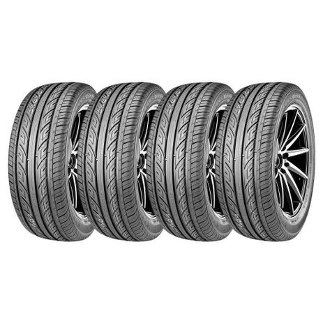 Combo com 4 Pneus 225/55R17 Comforser CF500 101W Menor preço em Combo com 4 Pneus 225/55R17 Comforser CF500 101W