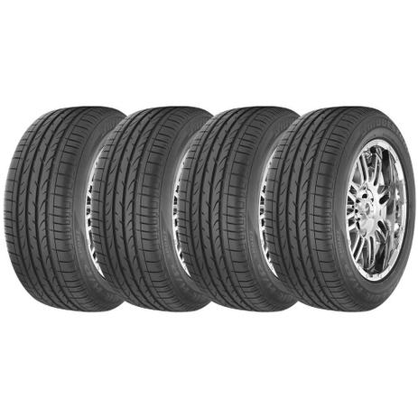 Combo com 4 Pneus 225/65R17 Bridgestone Dueler H/P Sport 102T (Original Honda CRV) Menor preço em Combo com 4 Pneus 225/65R17 Bridgestone Dueler H/P Sport 102T (Original Honda CRV)