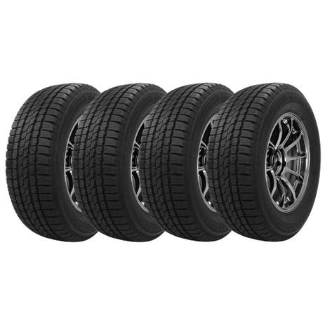 Combo com 4 Pneus 235/60R17 Firestone Destination LE 100H (Original GM Captiva) Menor preço em Combo com 4 Pneus 235/60R17 Firestone Destination LE 100H (Original GM Captiva)