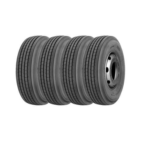 Combo com 4 Pneus 235/75R17,5 Westlake CR960A 143/141J 16 Lonas - West lake Menor preço em Combo com 4 Pneus 235/75R17,5 Westlake CR960A 143/141J 16 Lonas - West lake