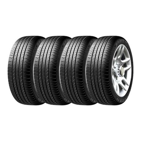 Combo com 4 Pneus 265/50R20 Maxxis Bravo HP-M3 107V Menor preço em Combo com 4 Pneus 265/50R20 Maxxis Bravo HP-M3 107V