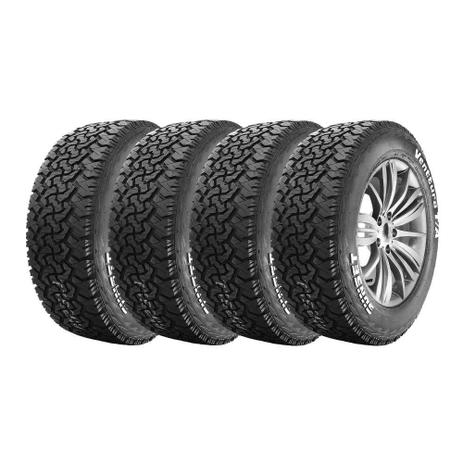 Combo com 4 Pneus 265/70R17 Sunset Venttura T/A G1 115S (Letra Branca) Menor preço em Combo com 4 Pneus 265/70R17 Sunset Venttura T/A G1 115S (Letra Branca)