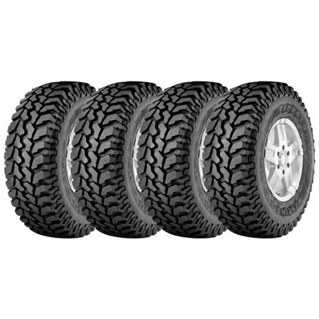 Combo com 4 Pneus 31x10,5R15 Firestone Destination MT 23 MUD 109Q Menor preço em Combo com 4 Pneus 31x10,5R15 Firestone Destination MT 23 MUD 109Q
