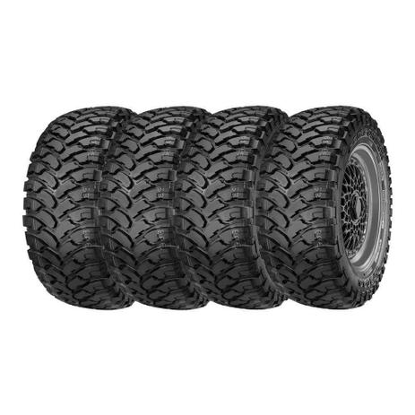 Combo com 4 Pneus 35x12,5R15 Comforser CF3000 M/T MUD 113Q Menor preço em Combo com 4 Pneus 35x12,5R15 Comforser CF3000 M/T MUD 113Q