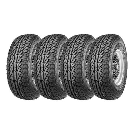 Combo com 4 Pneus 35x12,5R17 Comforser CF1000 A/T 10 Lonas 121Q Menor preço em Combo com 4 Pneus 35x12,5R17 Comforser CF1000 A/T 10 Lonas 121Q