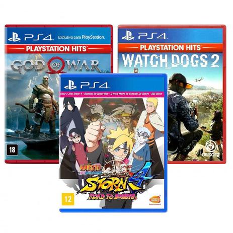 watch dogs 2 ps4 magazine luiza