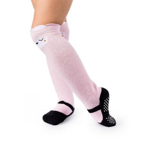 Combo de meias ¾ lívia (2 pares - 0-12 meses) - Letiti Menor preço em Combo de meias ¾ lívia (2 pares - 0-12 meses) - Letiti