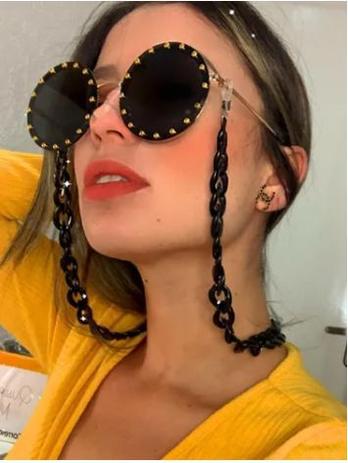 Salva óculos feminino Clearance