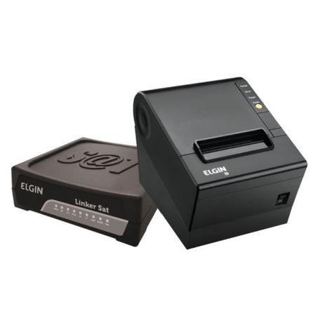 Combo Elgin Sat Fiscal e Impressora Térmica I9 Usb Menor preço em Combo Elgin Sat Fiscal e Impressora Térmica I9 Usb