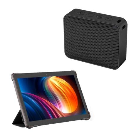 Combo High Tech - Tablet Ultra U10 4G 64GB Tela 10.1 Pol. 3GB RAM + Wi-Fi e Caixa De Som Surf 5w Bt Multilaser - SP346K Menor preço em Combo High Tech - Tablet Ultra U10 4G 64GB Tela 10.1 Pol. 3GB RAM + Wi-Fi e Caixa De Som Surf 5w Bt Multilaser - SP346K