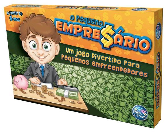 Combo - Jogo Cuca Legal 600 Perguntas + Jogo O Pequeno Empresário - Pais e filhos Menor preço em Combo - Jogo Cuca Legal 600 Perguntas + Jogo O Pequeno Empresário - Pais e filhos