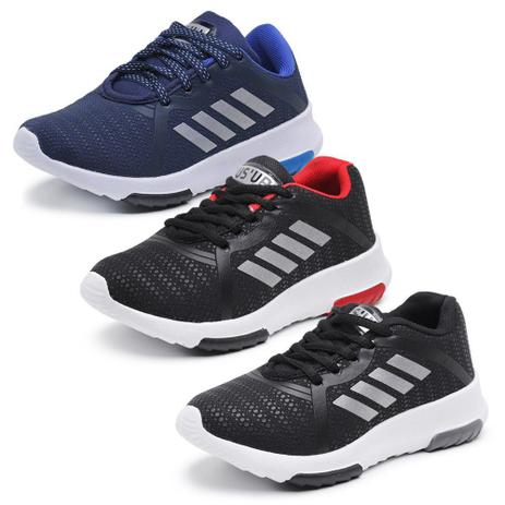 3 pares de tenis por 189