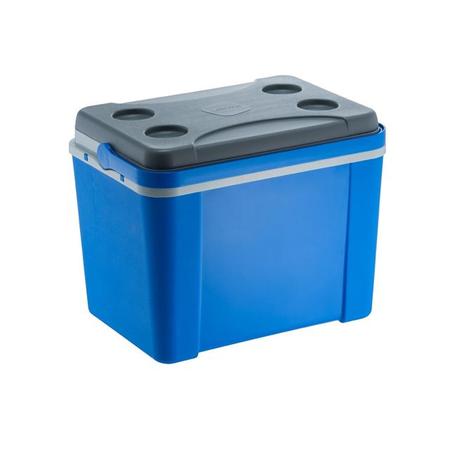 Combo Kit Caixa Térmica 34L e 12L - Azul Tradicional - Lavita Menor preço em Combo Kit Caixa Térmica 34L e 12L - Azul Tradicional - Lavita