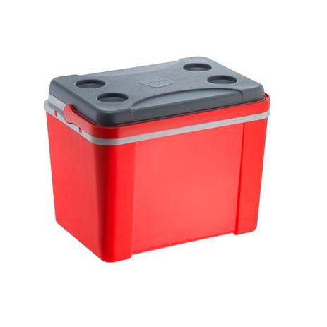 Combo Kit Caixa Térmica 34L e 12L - Vermelha Tradicional - Lavita Menor preço em Combo Kit Caixa Térmica 34L e 12L - Vermelha Tradicional - Lavita