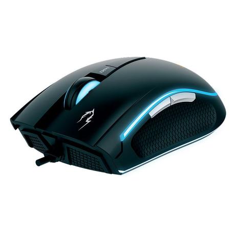 Combo Mouse Gamer Gamdias Zeus E1 3200 Dpi + Mousepad Menor preço em Combo Mouse Gamer Gamdias Zeus E1 3200 Dpi + Mousepad