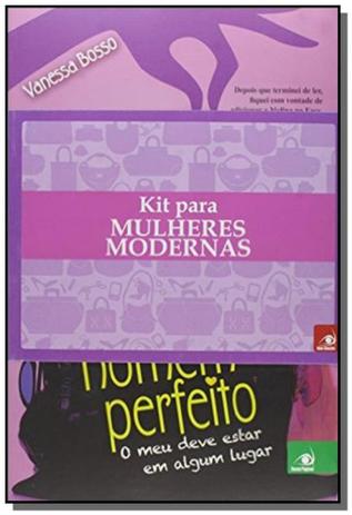 Combo mulheres modernas   3 volumes - Novo conceito é boa?