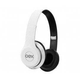 COMBO OEX TWIN DUAL SOUND HEADSET + FONE DE OUVIDO, HF-100 Branco é boa?