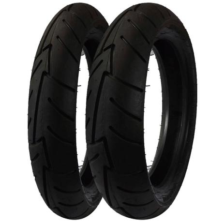Combo Pneu Dianteiro 100/80R17 + Traseiro 130/70R17 Maggion Street Sport 2 Moto Menor preço em Combo Pneu Dianteiro 100/80R17 + Traseiro 130/70R17 Maggion Street Sport 2 Moto