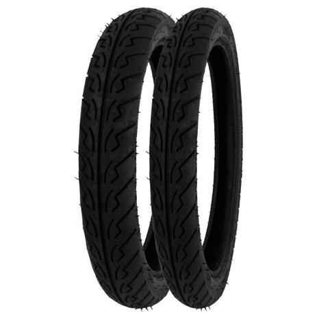 Combo Pneu Dianteiro 275-18 + Traseiro 90/90-18 Maggion Supermax Panda 2 Moto Menor preço em Combo Pneu Dianteiro 275-18 + Traseiro 90/90-18 Maggion Supermax Panda 2 Moto