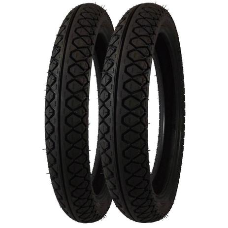 Combo Pneu Dianteiro 60/100-17 + Traseiro 80/100-14 Maggion Street Fighter Moto Menor preço em Combo Pneu Dianteiro 60/100-17 + Traseiro 80/100-14 Maggion Street Fighter Moto
